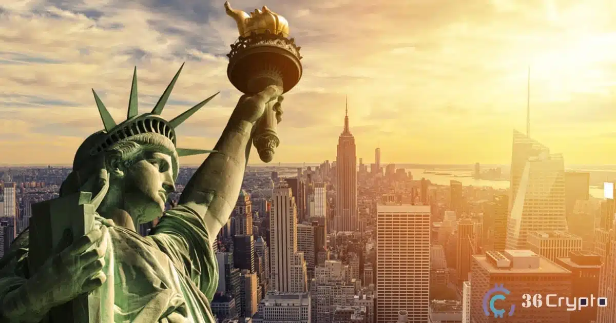 Coinbase Report Shows That 19% of New York Residents Own Cryptocurrency