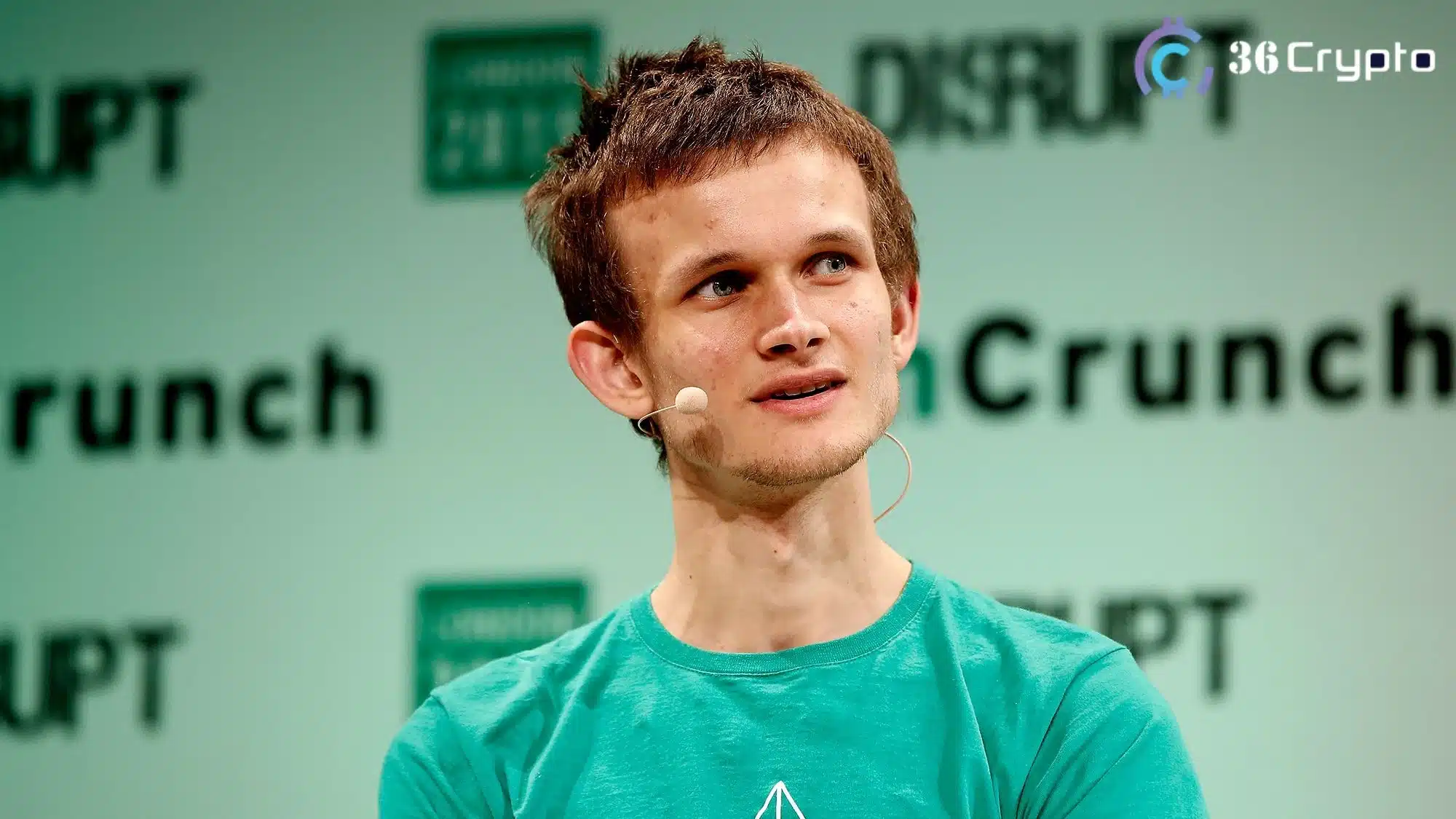 Vitalik Buterin Moves 3000 ETH to Another Address: Details