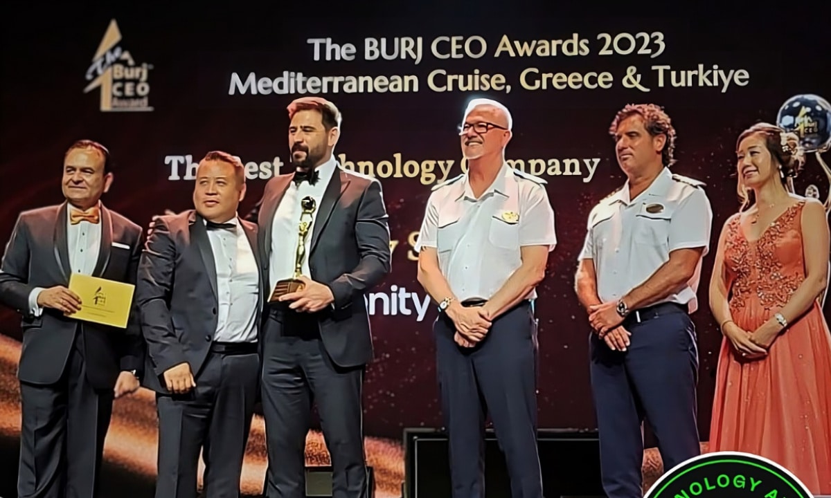 Serenity Shield Wins “Best Technology Company” at the 6th Annual Burj CEO Awards Serenity Shield Wins “Best Technology Company” at the 6th Annual Burj CEO Awards
