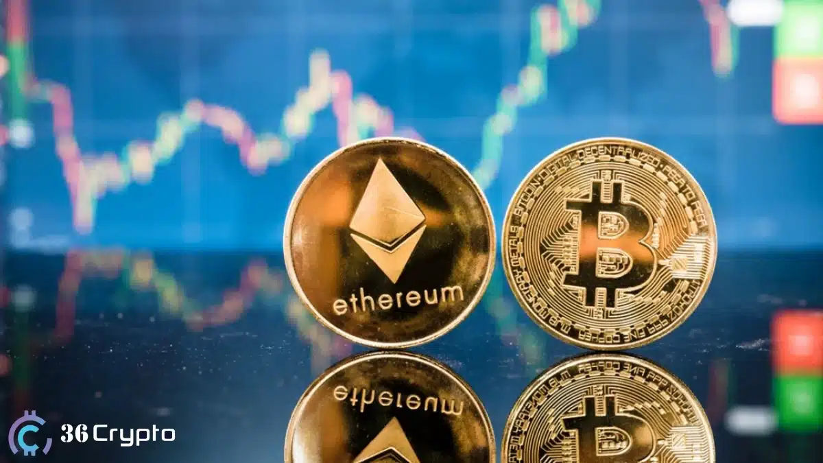 Bitcoin and Ethereum Worth Hundreds of Millions Transferred to Coinbase