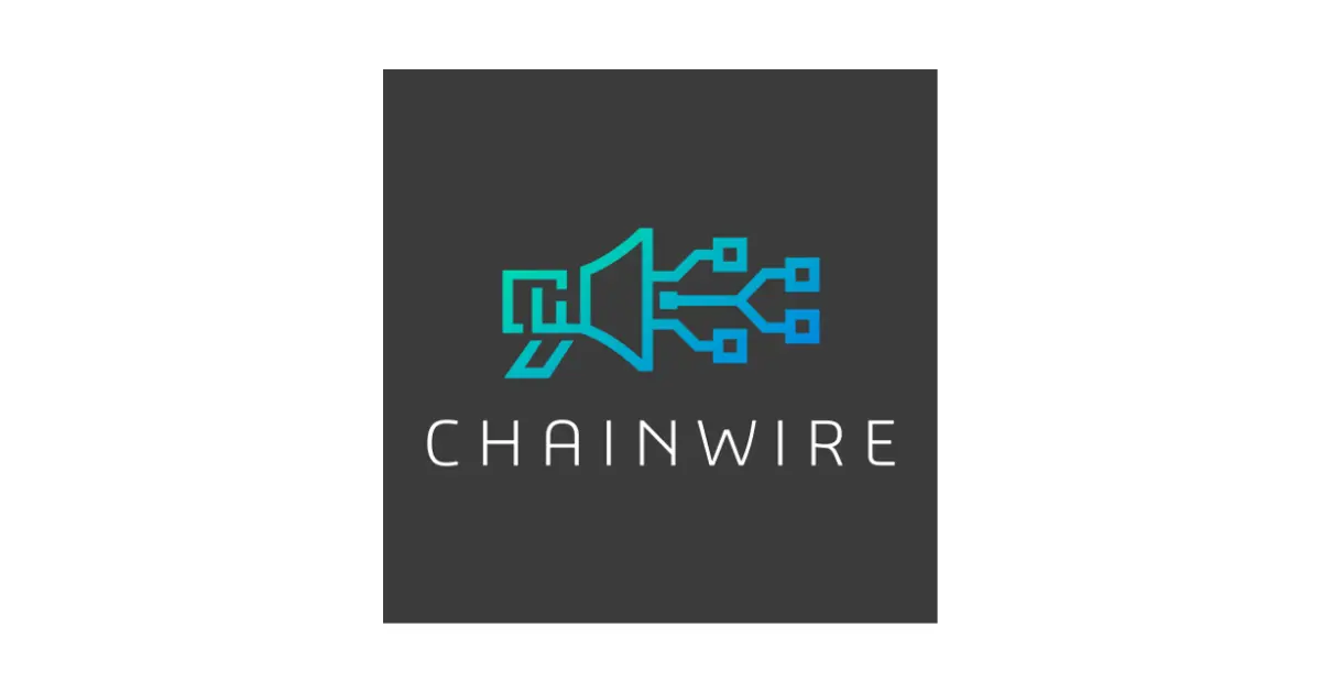 chainwire partner
