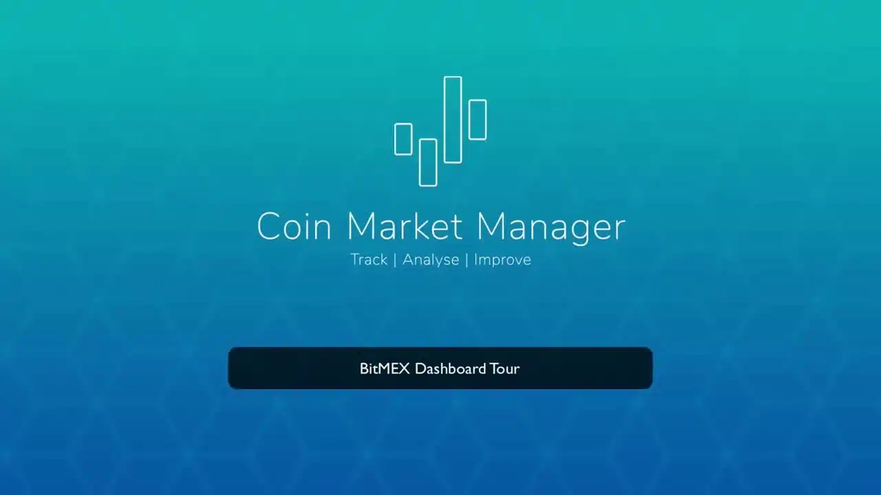 Coin Market Manager