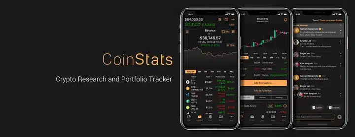 Best Crypto Tracking App