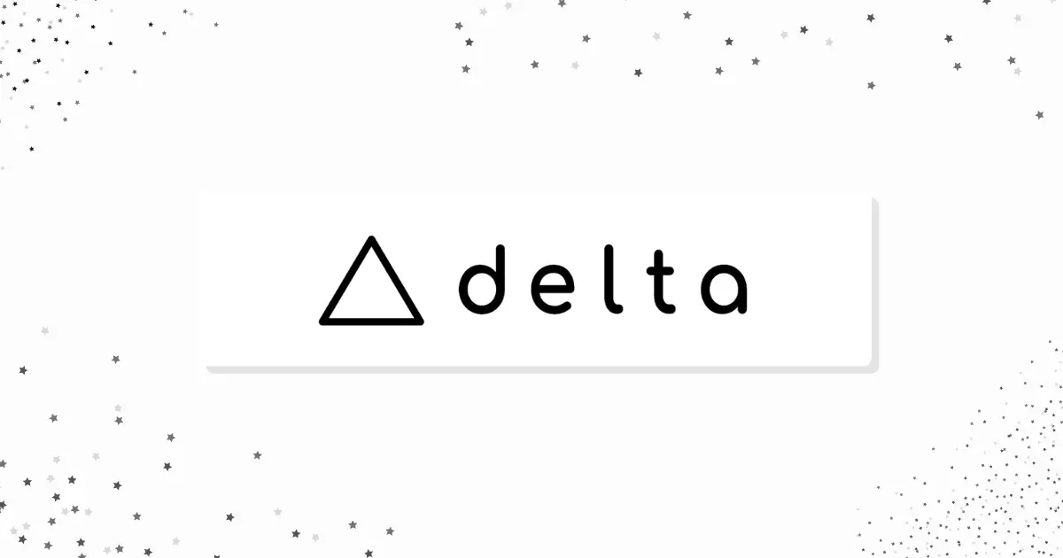 Delta portfolio tracker