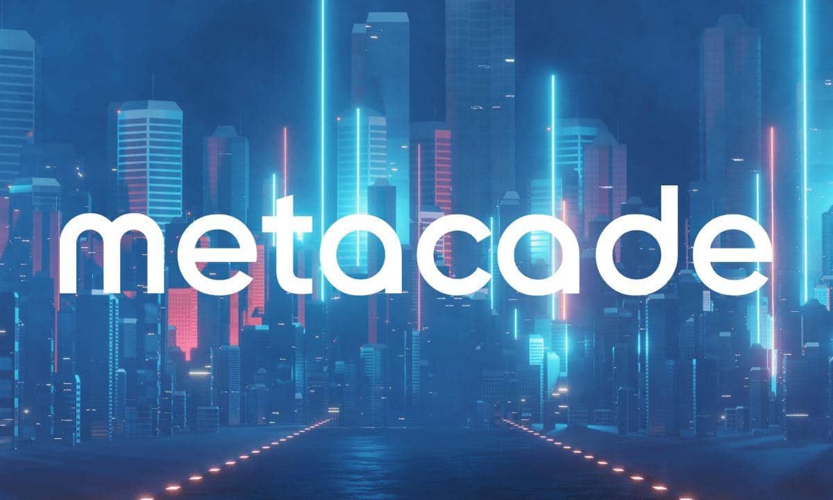 Metacade Tokens Opened Up to Millions More Investors via Bitget Exchange Listing Metacade Tokens Opened Up to Millions More Investors via Bitget Exchange Listing