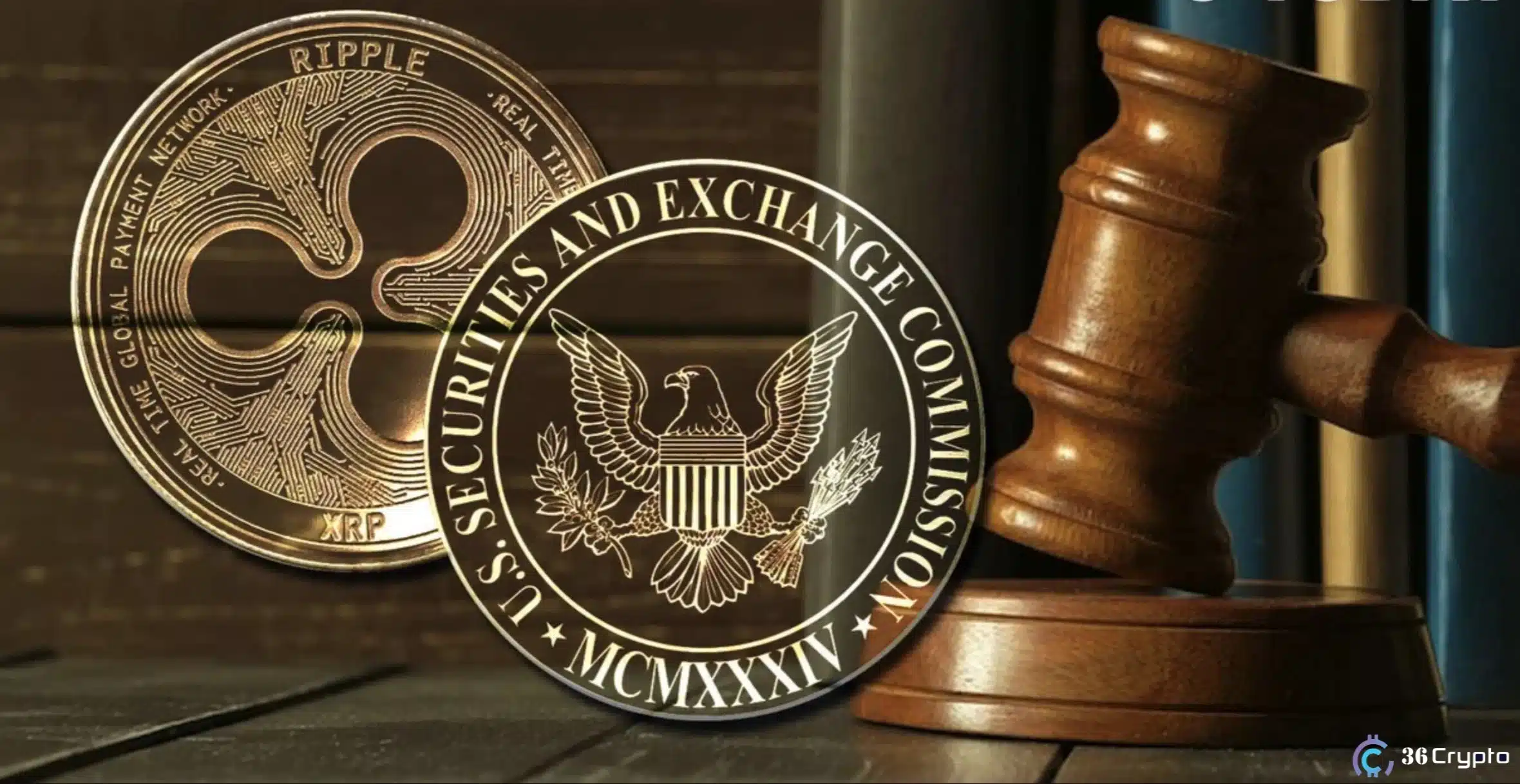 SEC Misses Deadline but Files Appeal Against Ripple