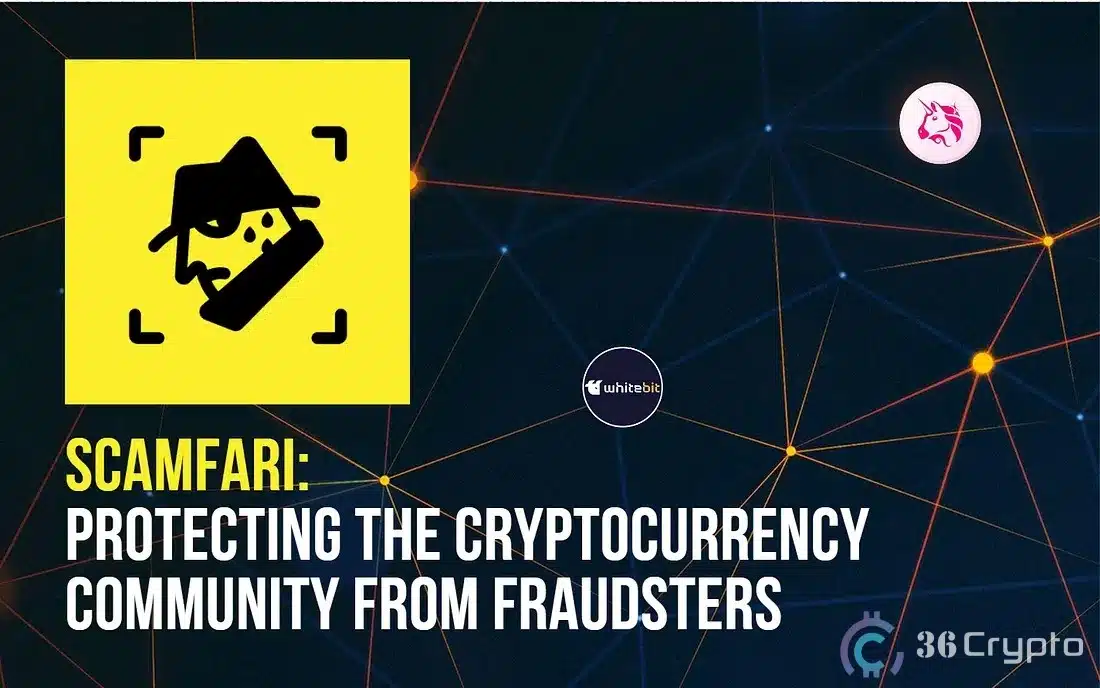 Scamfari: Protecting the Cryptocurrency Community from Fraudsters