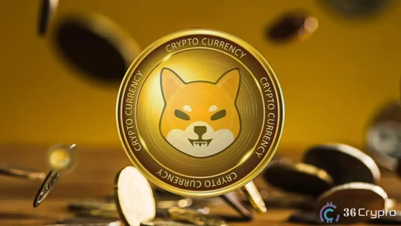 Shiba Inu Large Transaction Volume Surges over 2000%