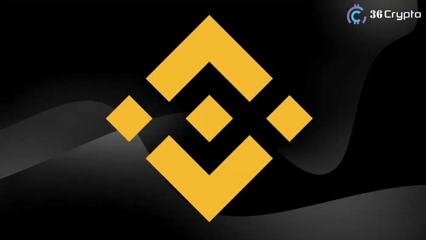 Analyst Suggests Binance May Be Using Crypto Sales to Settle DOJ Fine