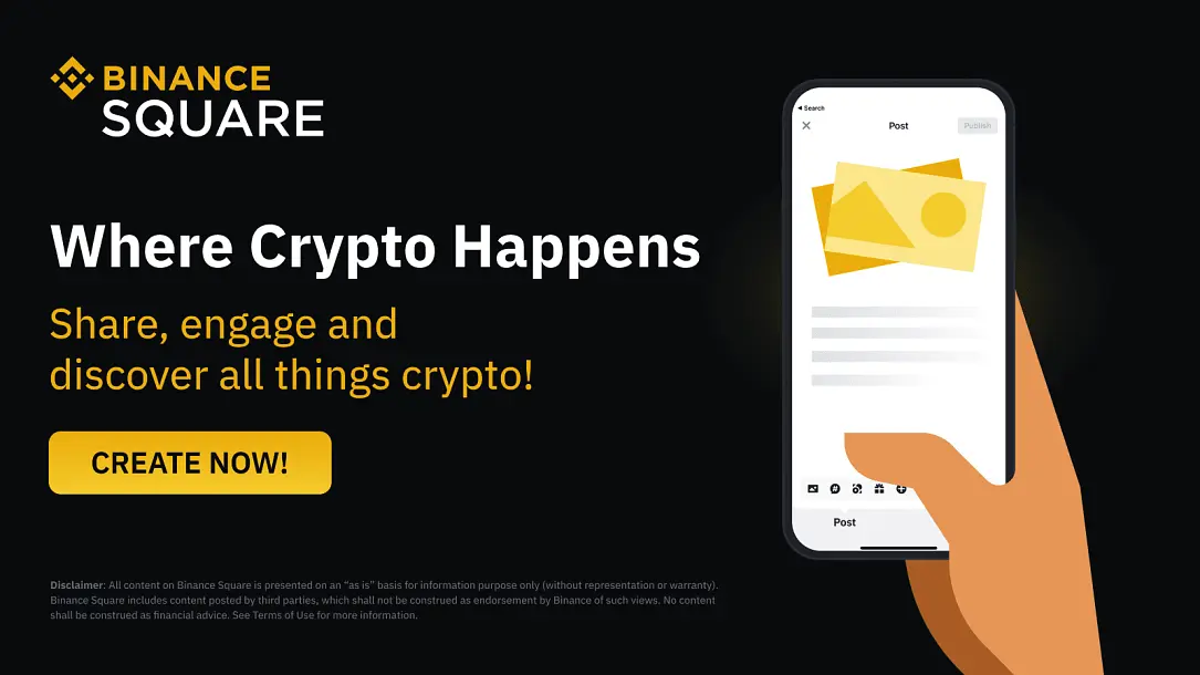 36crypto Reaches New Feat, Crosses 1K Followers on Binance Feed