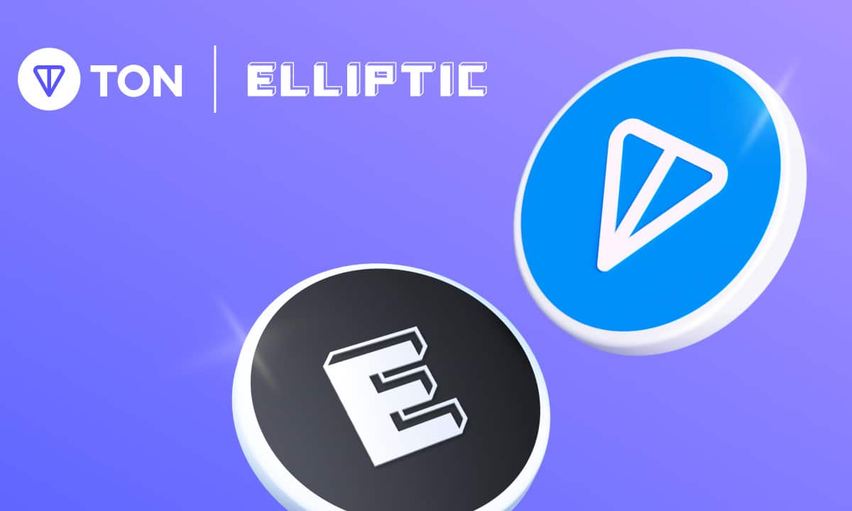 TON Foundation Enlists The Support Of Elliptic To Provide Ecosystem Analysis And Security TON Foundation Enlists The Support Of Elliptic To Provide Ecosystem Analysis And Security