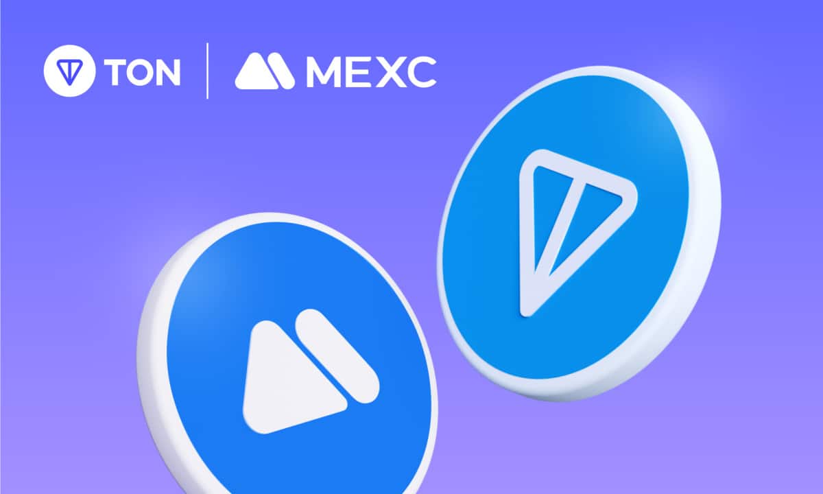 MEXC Ventures makes eight-figure investment in Toncoin and launches strategic partnership with TON Foundation MEXC Ventures makes eight-figure investment in Toncoin and launches strategic partnership with TON Foundation
