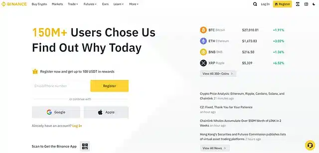 Binance Russian Chapter Closes: The CommEX Transition 3 binance exchange