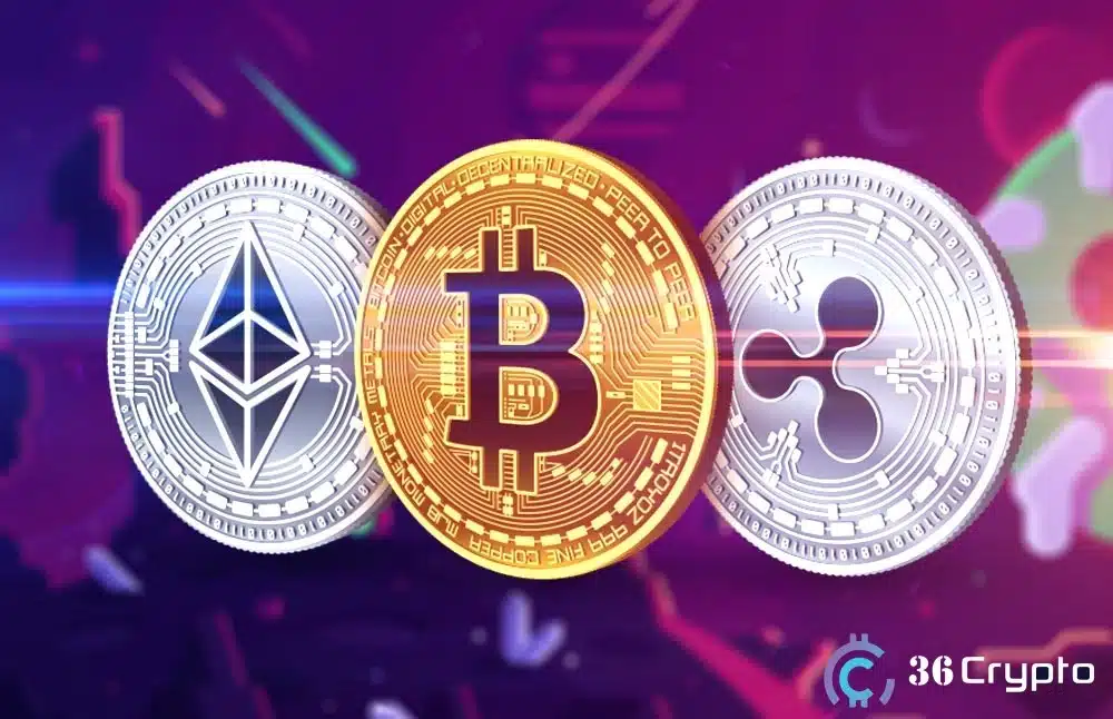 Crypto Price Analysis 10/30: BTC, ETH, and XRP, Will the Rally Continue?