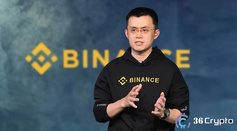 Binance CEO CZ Predicts New Bitcoin All-Time High in 2025
