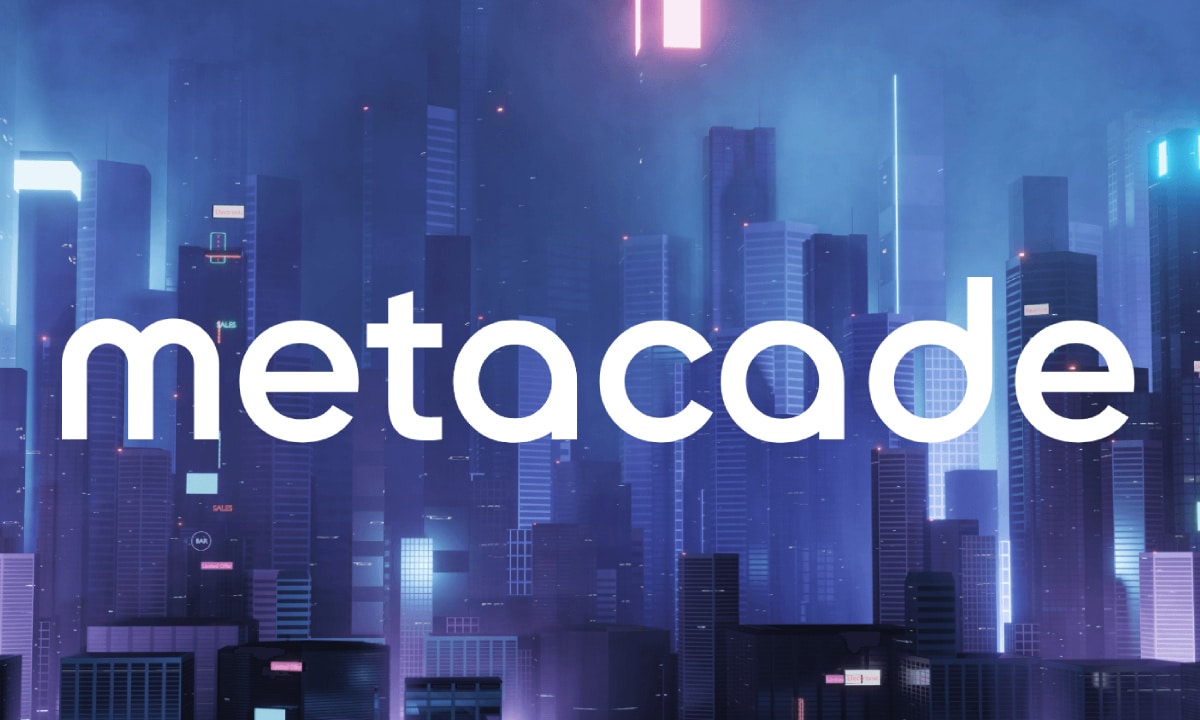 Metacade Announces Breakthrough Collaboration with Polygon Labs Metacade Announces Breakthrough Collaboration with Polygon Labs