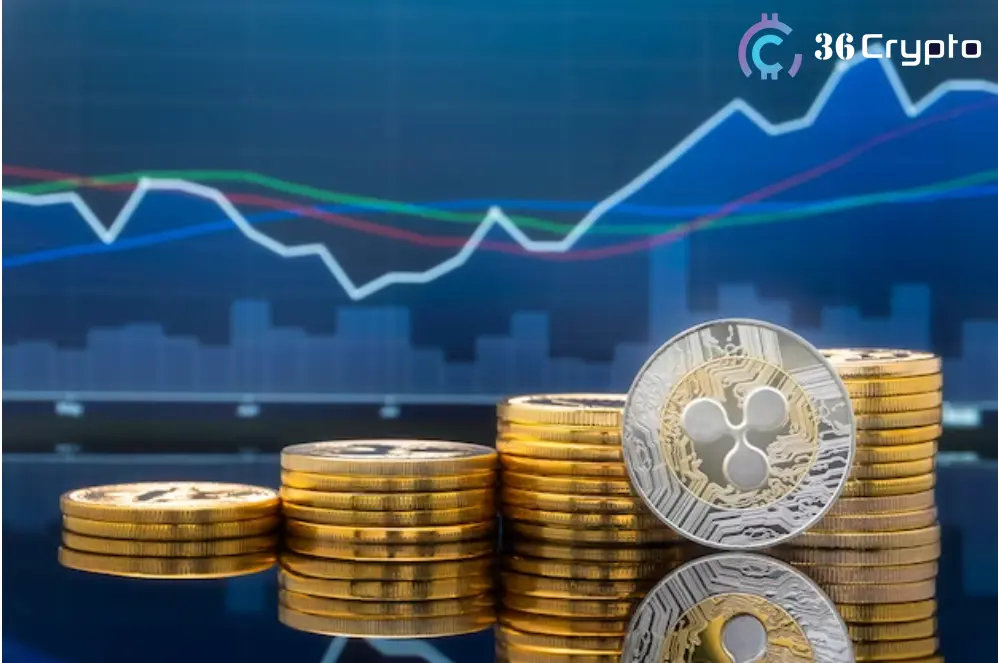Anonymous Wallet Transfers $15 Million XRP to Bitstamp