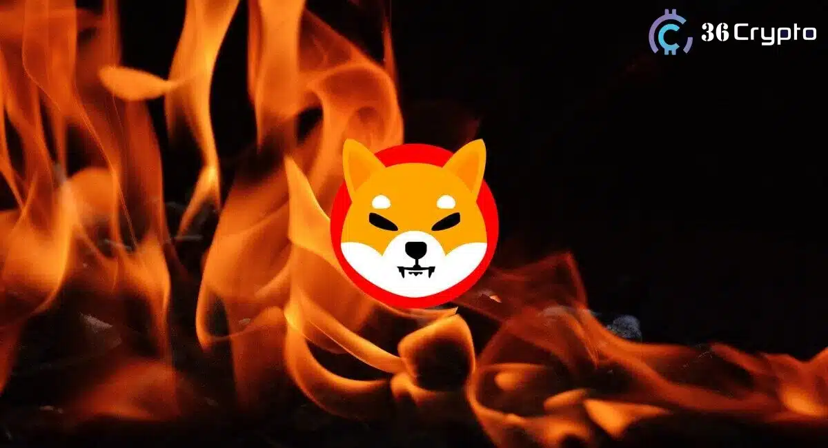 Shiba Inu (SHIB) Burn Rate Spike 116% as Community Destroys Almost 90 Million Tokens