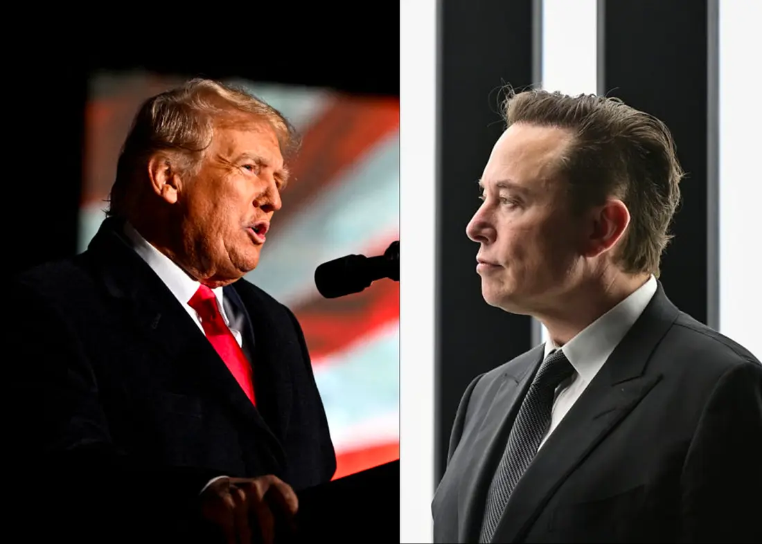 Elon Musk Reportedly Donates to Pro-Trump PAC, Signaling Political Shift
