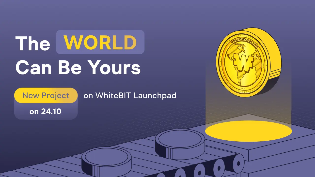 New Voting on WhiteBIT Launchpad Starts on October 24