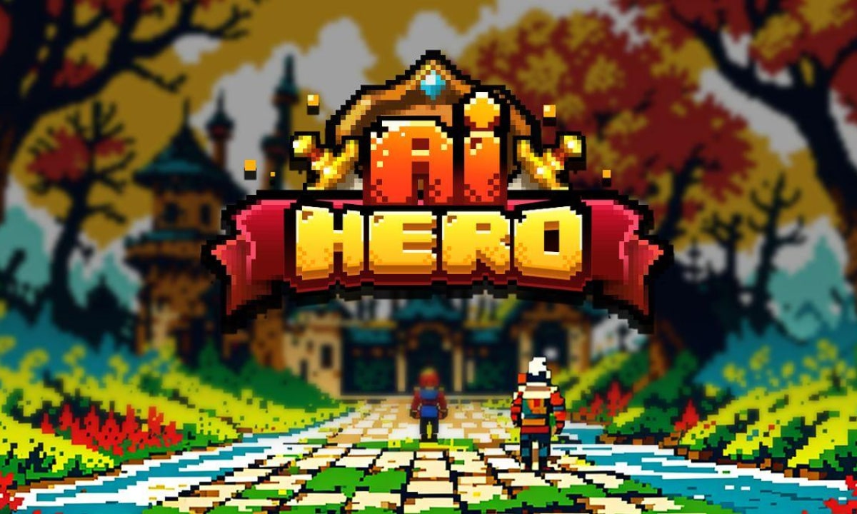 BinaryX Launches AI Chat Game ‘AI Hero’ With Limited NFT Mints BinaryX Launches AI Chat Game ‘AI Hero’ With Limited NFT Mints