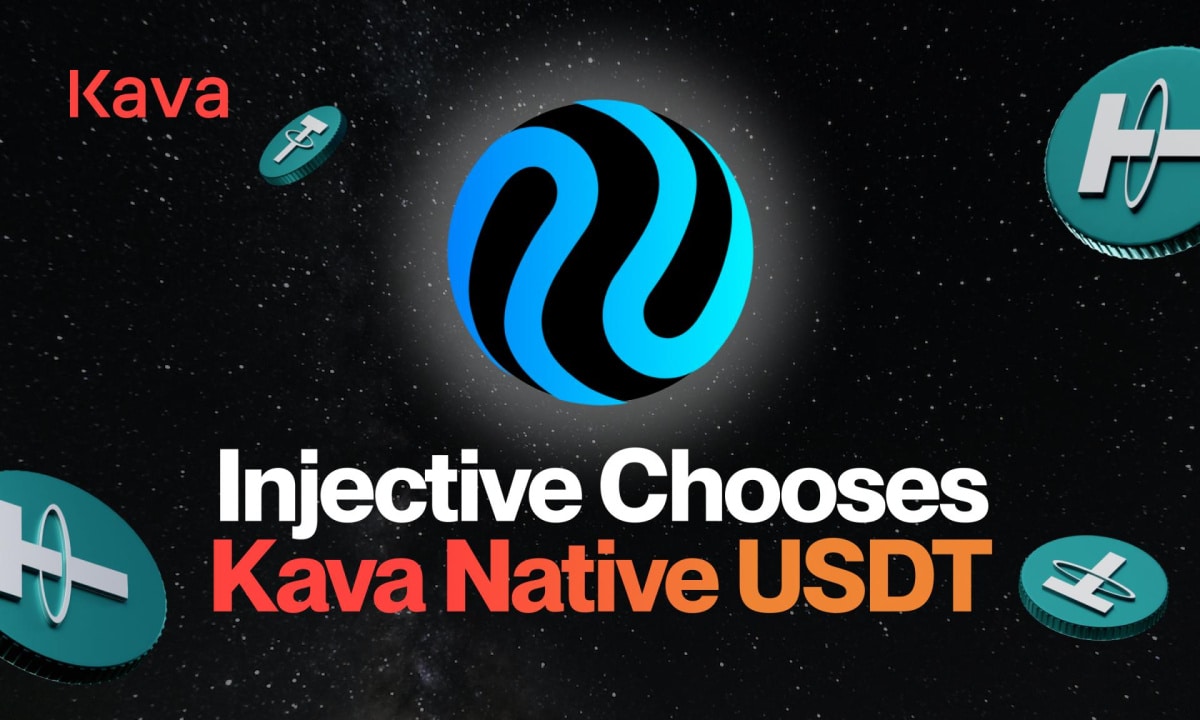Injective Chooses Kava Native USDT for its Perps Trading Injective Chooses Kava Native USDT for its Perps Trading