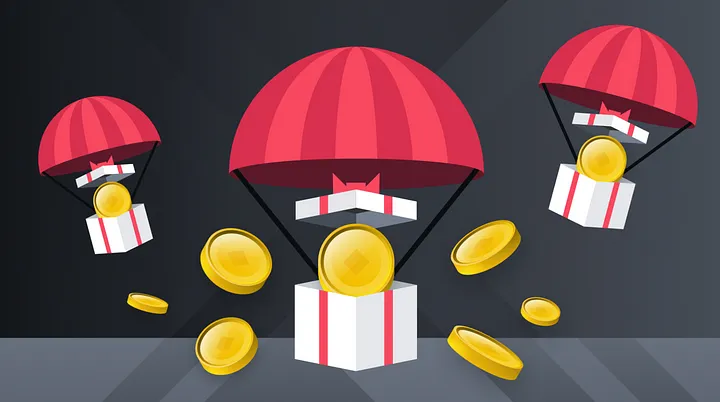 Binance Airdrop