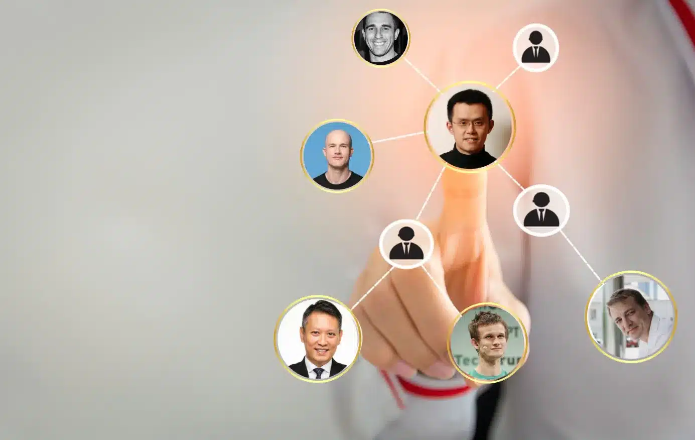 The People Leading the Blockchain Revolution: Their Stories