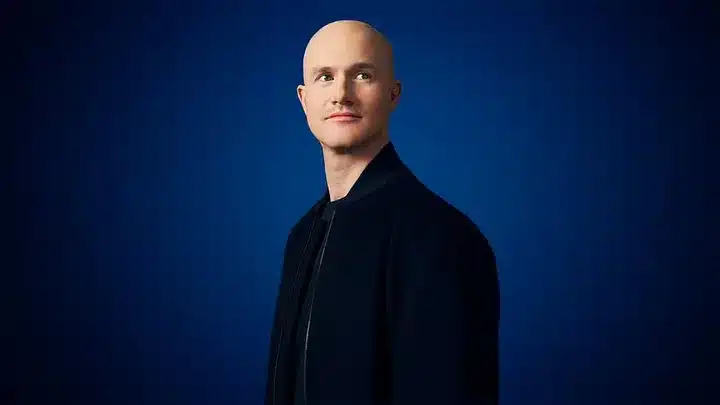 Brian Armstrong coinbase