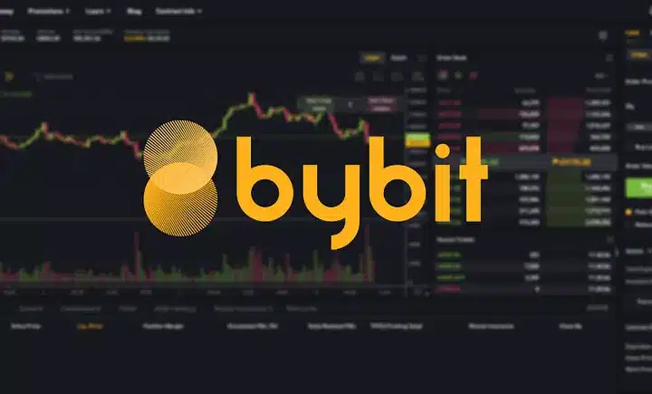 Trading activity from Bybit