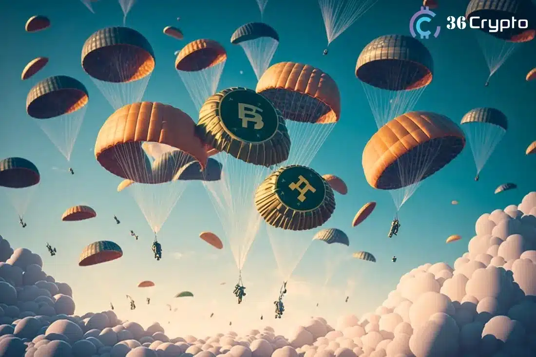 Top Airdrops and Crypto Activities in November