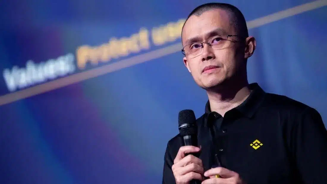 Binance former ceo