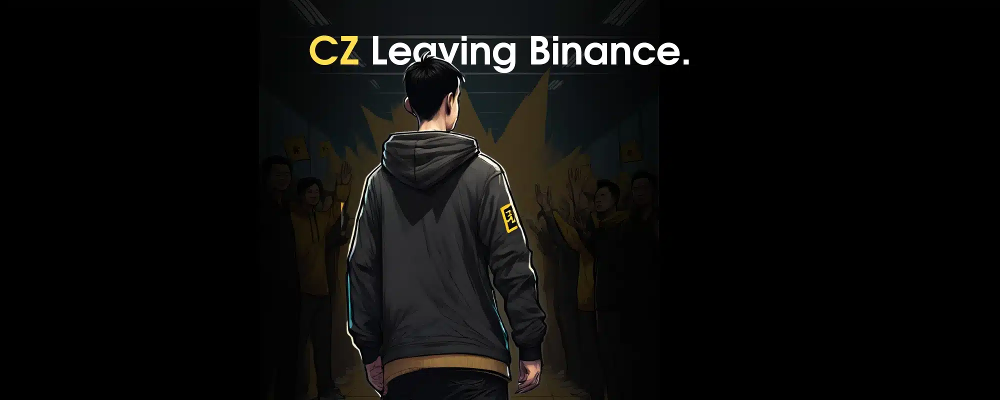 CZ Leaving Binance CEO Seat