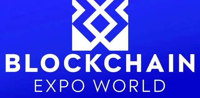 blockchain expo world