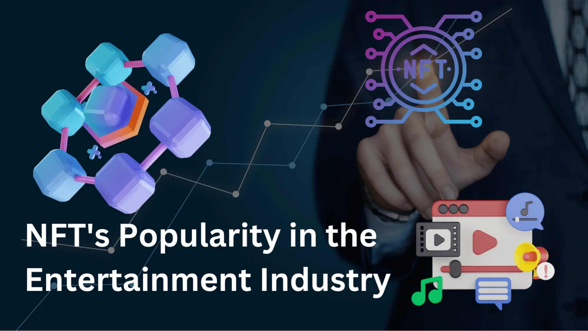 Why Are NFTs Gaining Popularity in the Art and Entertainment Industry?