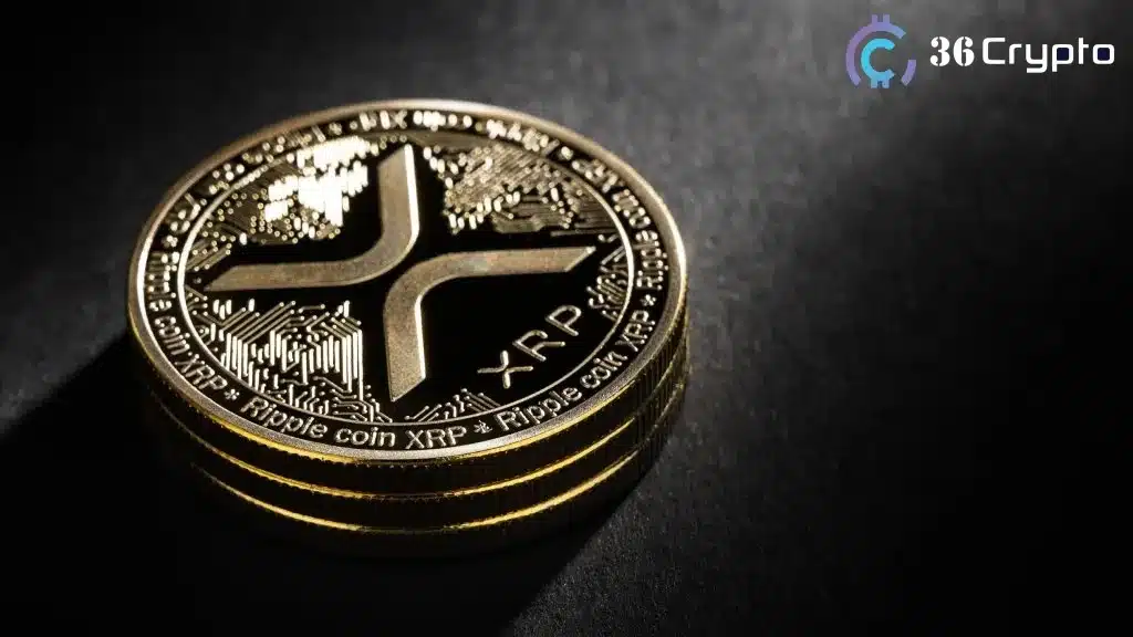 XRP Whales Were Seen Active After the Price Drop, as They Moved 87M Coins