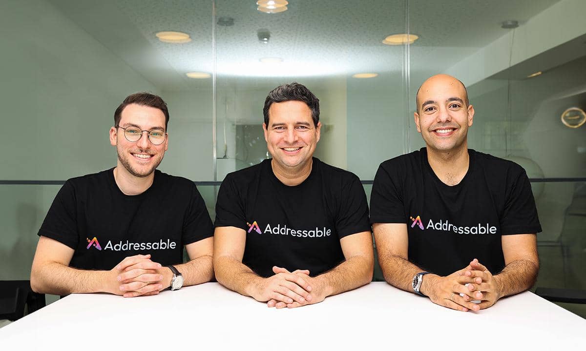 Web3 Growth Marketing Leader Addressable Completes $13.5M Raise Led by BITKRAFT Web3 Growth Marketing Leader Addressable Completes $13.5M Raise Led by BITKRAFT