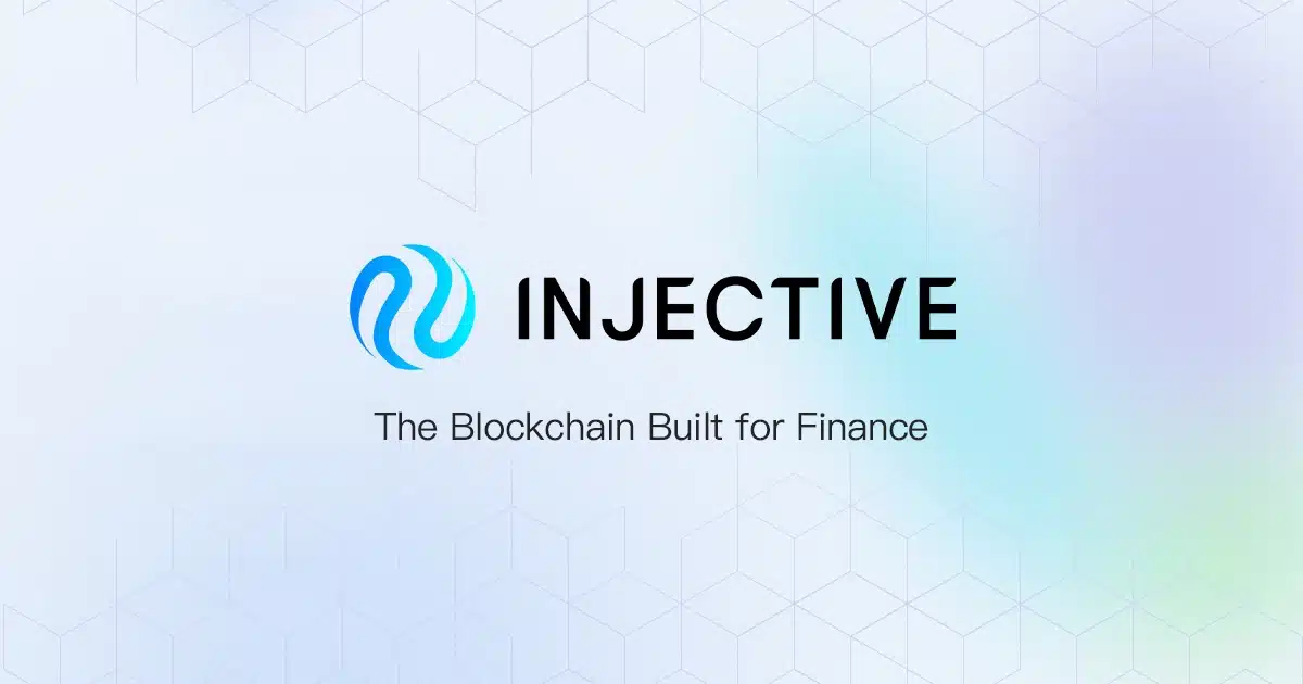 Injective (INJ) crypto