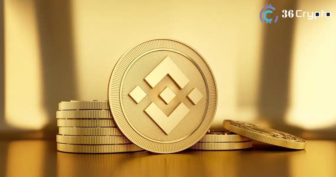 Binance Moves Nearly $500 Million in USDT, Sparking Market Speculation
