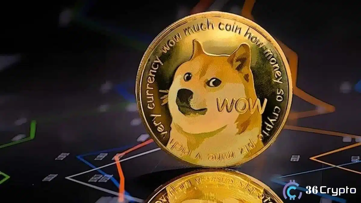 Dogecoin (DOGE) Price Analysis 12/8