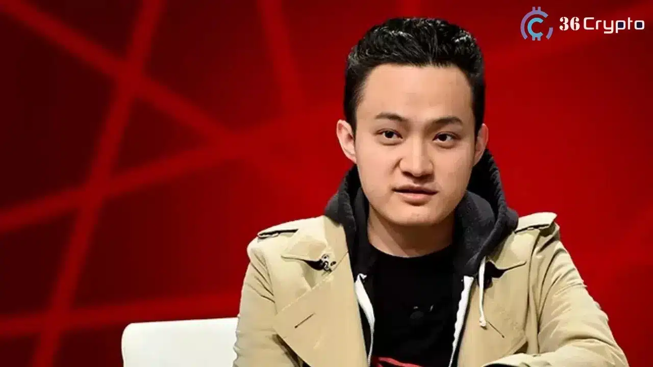 Reasons Why Justin Sun Made Almost 600 Billion SHIB Withdrawal