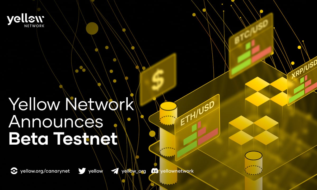 Layer 3 Foundation Announces Testnet of Its P2P Yellow Clearing Network for Counterparty Risk Mitigation Layer 3 Foundation Announces Testnet of Its P2P Yellow Clearing Network for Counterparty Risk Mitigation