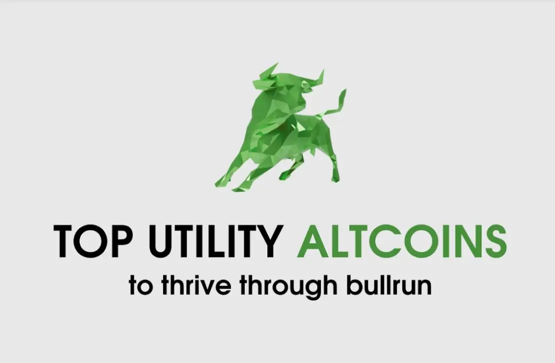 Top Utility Altcoins to Buy Ahead of the Upcoming Bull Run