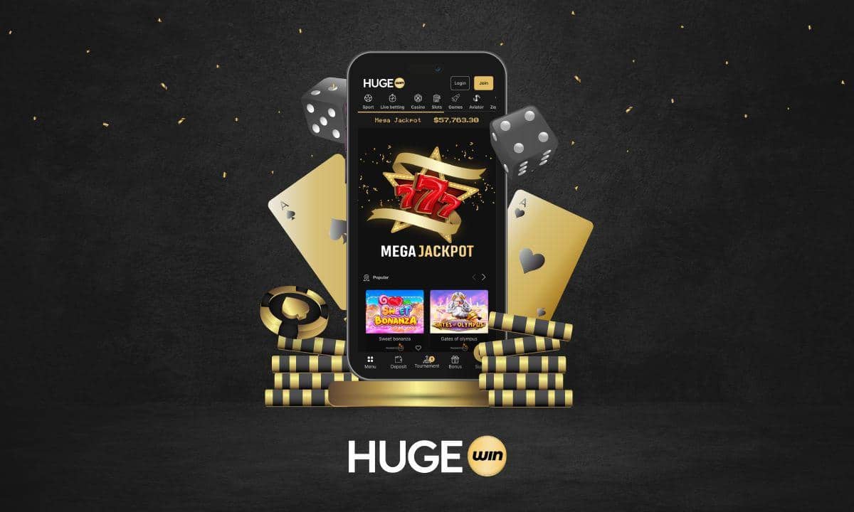HugeWin Casino is Redefining Crypto Gambling with a Rich Gaming Ecosystem HugeWin Casino is Redefining Crypto Gambling with a Rich Gaming Ecosystem