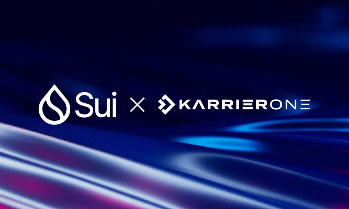 DePIN and DeWi Come to Sui in Groundbreaking Karrier One Partnership, Upcoming Token Launch DePIN and DeWi Come to Sui in Groundbreaking Karrier One Partnership, Upcoming Token Launch