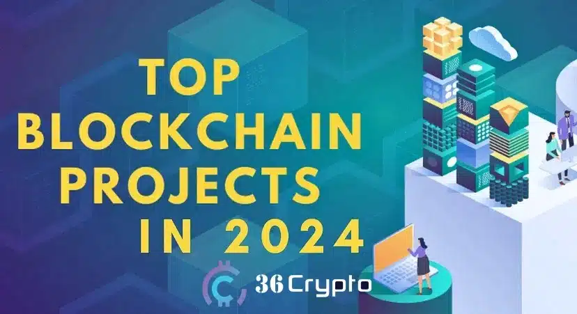 Top 5 New Blockchain Projects to Watch This Year