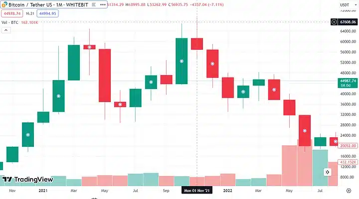 AI vs. Cryptocurrencies, Bill Gate's Insight: A Comprehensive Look at Technology Trends 3 Bitcoin price 2021