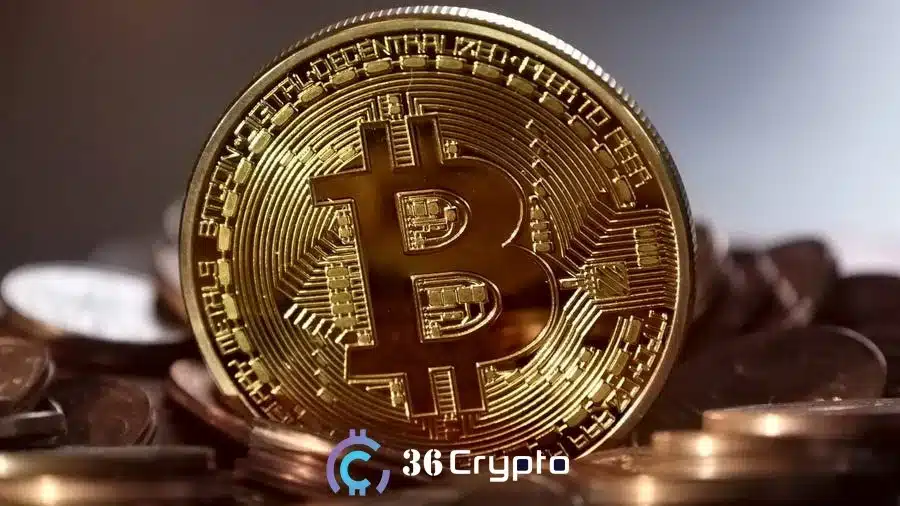 Bitcoin could face potential correction amid concerning on-chain signals
