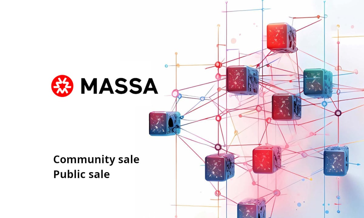 The revolutionary Massa ecosystem is launching now The revolutionary Massa ecosystem is launching now