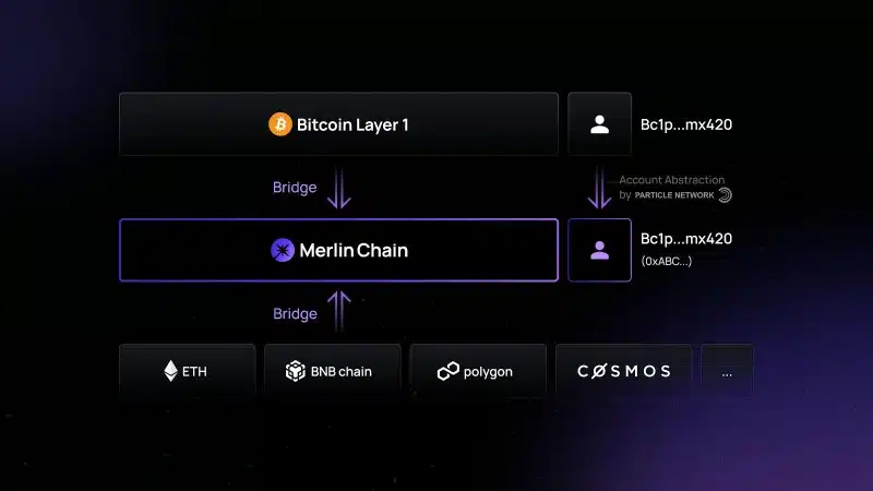 Native Integration - Merlin Chain's Bitcoin-Centric Approach